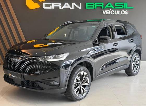 GWM HAVAL H6 1.5 PHEV19 E-TRACTION